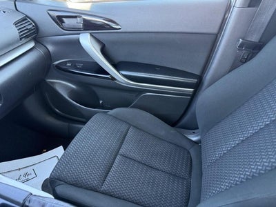 2024 Mitsubishi Eclipse Cross LE S-AWC