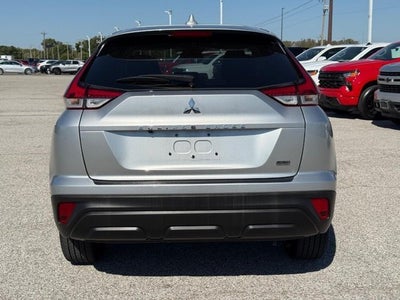 2024 Mitsubishi Eclipse Cross LE S-AWC