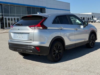 2024 Mitsubishi Eclipse Cross LE S-AWC