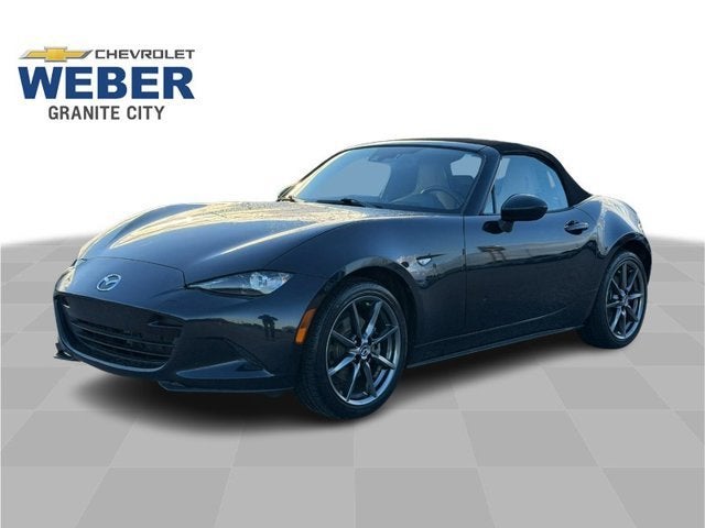 2016 Mazda MX-5 Miata
