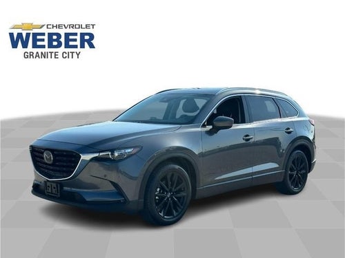 2022 Mazda Mazda CX-9 Touring Plus