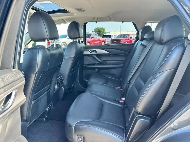 2022 Mazda Mazda CX-9 Touring Plus