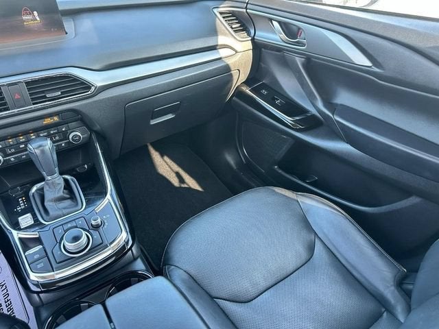 2022 Mazda Mazda CX-9 Touring Plus