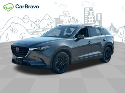 2022 Mazda Mazda CX-9 Touring Plus