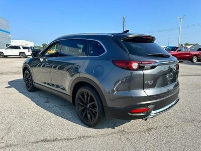 2022 Mazda Mazda CX-9 Touring Plus