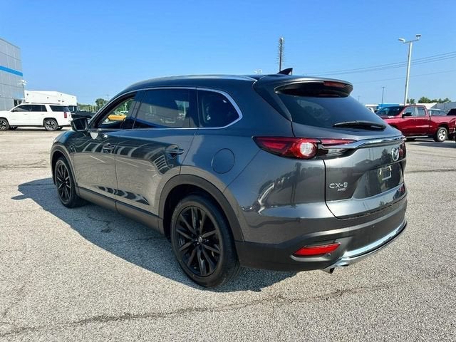 2022 Mazda Mazda CX-9 Touring Plus