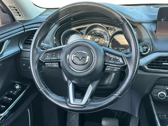 2022 Mazda Mazda CX-9 Touring Plus