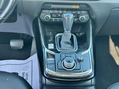 2022 Mazda Mazda CX-9 Touring Plus