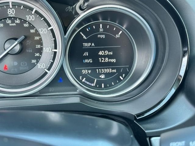 2022 Mazda Mazda CX-9 Touring Plus