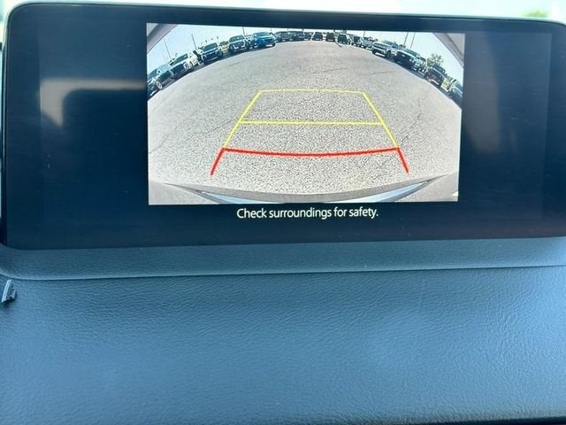 2022 Mazda Mazda CX-9 Touring Plus