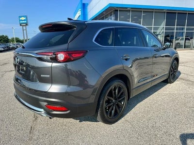 2022 Mazda Mazda CX-9 Touring Plus