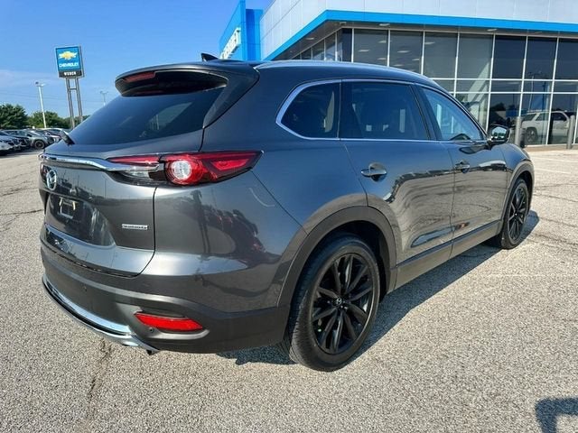 2022 Mazda Mazda CX-9 Touring Plus