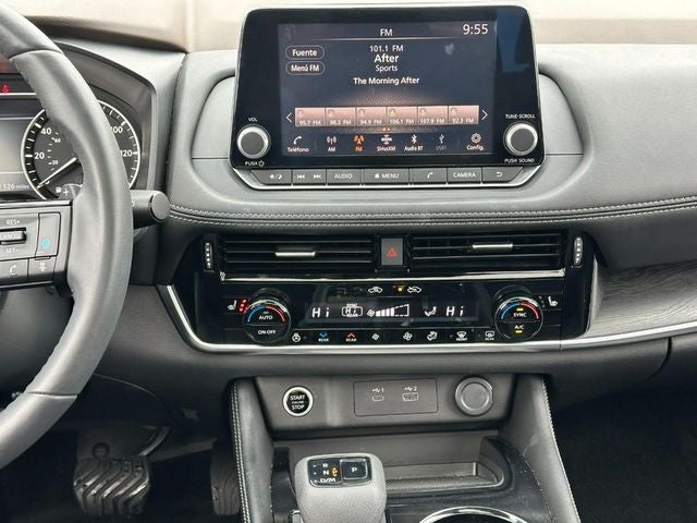 2021 Nissan Rogue SL