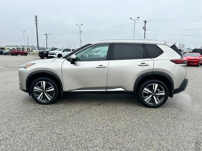 2021 Nissan Rogue SL