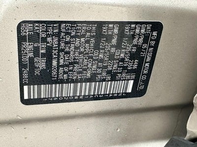 2021 Nissan Rogue SL