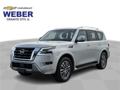 2024 Nissan Armada SL
