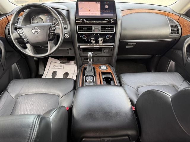2024 Nissan Armada SL