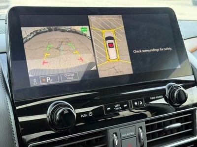 2024 Nissan Armada SL