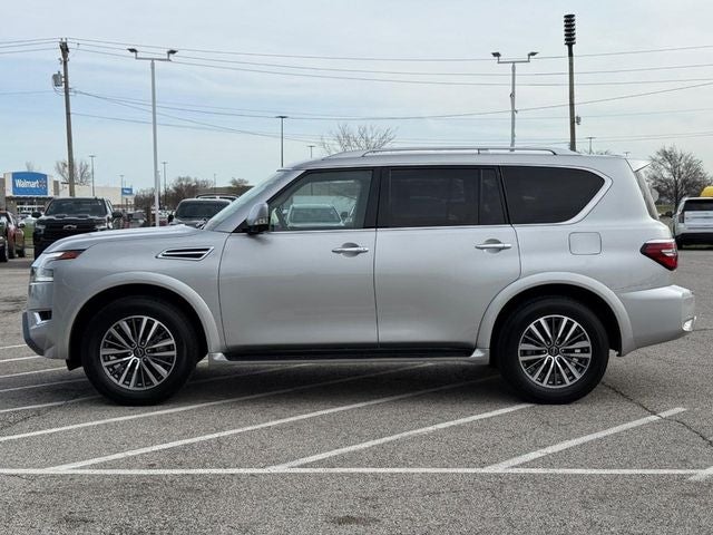 2024 Nissan Armada SL