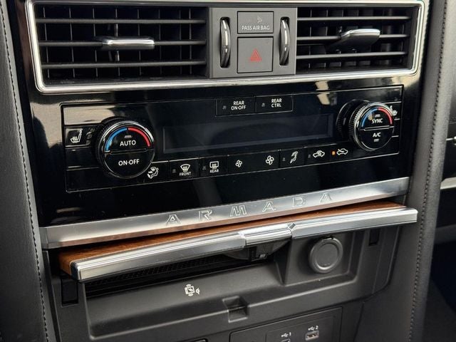 2024 Nissan Armada SL