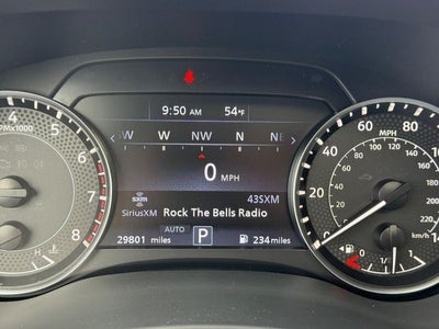 2024 Nissan Armada SL