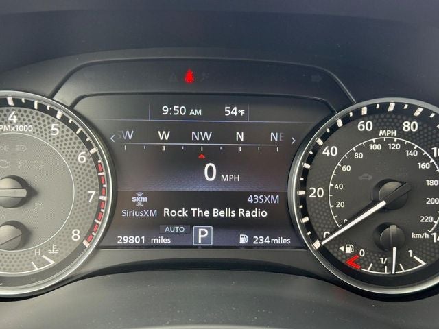 2024 Nissan Armada SL