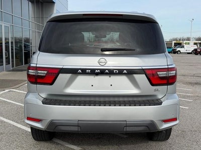 2024 Nissan Armada SL