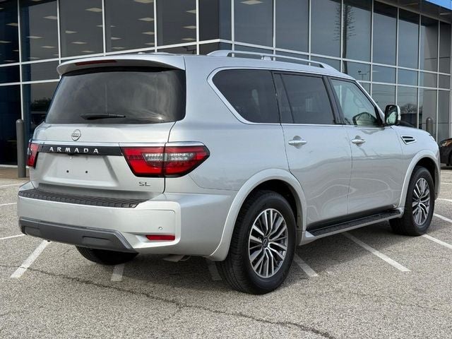 2024 Nissan Armada SL