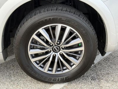 2024 Nissan Armada SL