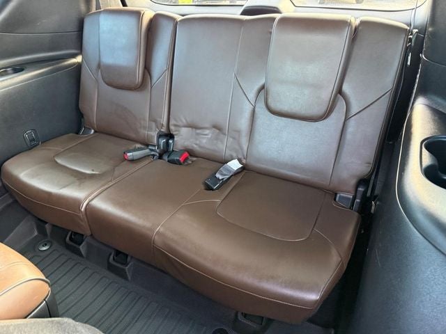 2023 Nissan Armada Platinum *SUNROOF LEATHER LOADED*