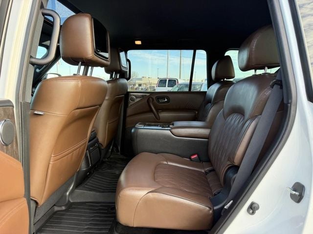2023 Nissan Armada Platinum *SUNROOF LEATHER LOADED*