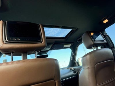 2023 Nissan Armada Platinum *SUNROOF LEATHER LOADED*