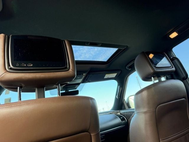 2023 Nissan Armada Platinum *SUNROOF LEATHER LOADED*