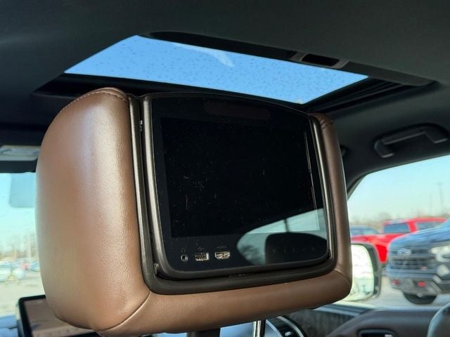 2023 Nissan Armada Platinum *SUNROOF LEATHER LOADED*