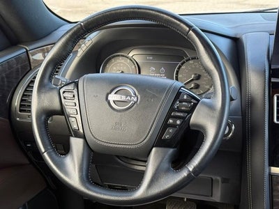 2023 Nissan Armada Platinum *SUNROOF LEATHER LOADED*