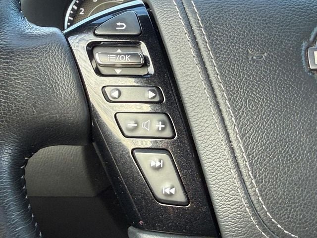 2023 Nissan Armada Platinum *SUNROOF LEATHER LOADED*