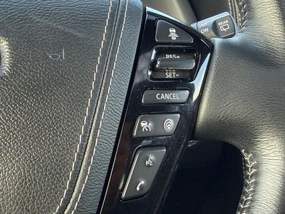 2023 Nissan Armada Platinum *SUNROOF LEATHER LOADED*