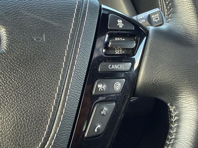 2023 Nissan Armada Platinum *SUNROOF LEATHER LOADED*