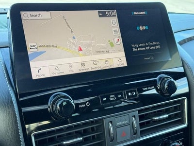 2023 Nissan Armada Platinum *SUNROOF LEATHER LOADED*