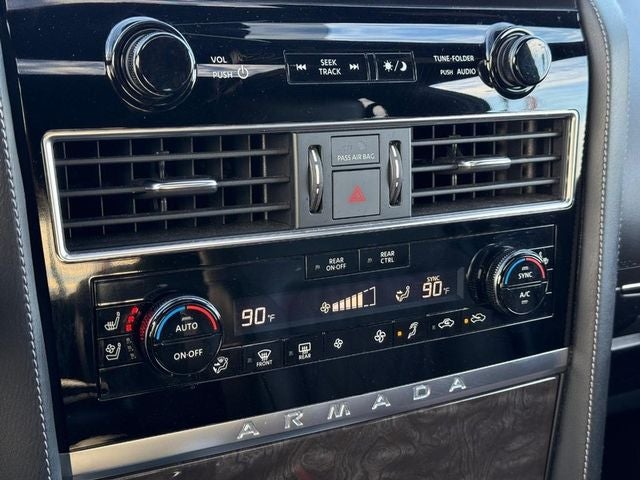 2023 Nissan Armada Platinum *SUNROOF LEATHER LOADED*