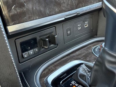 2023 Nissan Armada Platinum *SUNROOF LEATHER LOADED*