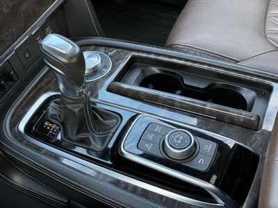 2023 Nissan Armada Platinum *SUNROOF LEATHER LOADED*