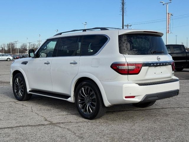 2023 Nissan Armada Platinum *SUNROOF LEATHER LOADED*