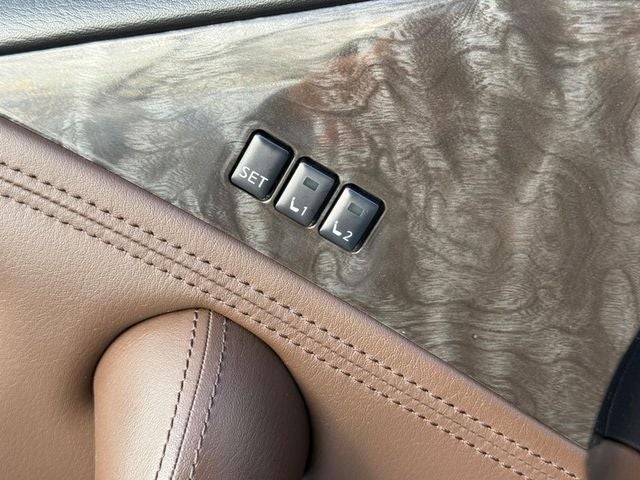 2023 Nissan Armada Platinum *SUNROOF LEATHER LOADED*