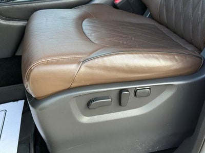 2023 Nissan Armada Platinum *SUNROOF LEATHER LOADED*