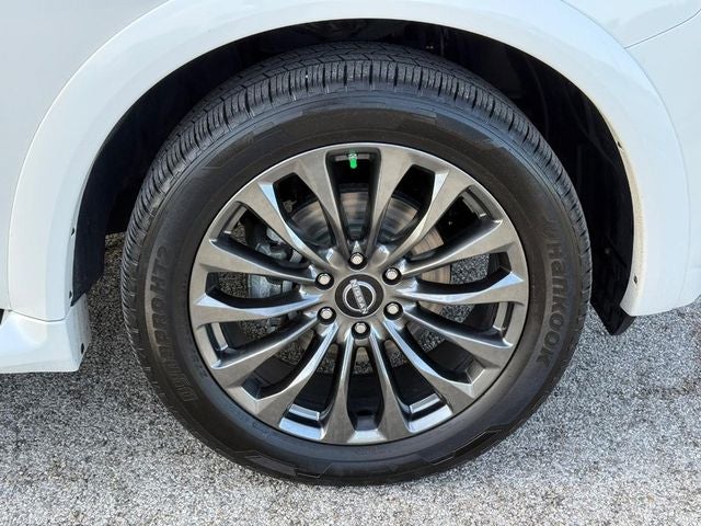 2023 Nissan Armada Platinum *SUNROOF LEATHER LOADED*