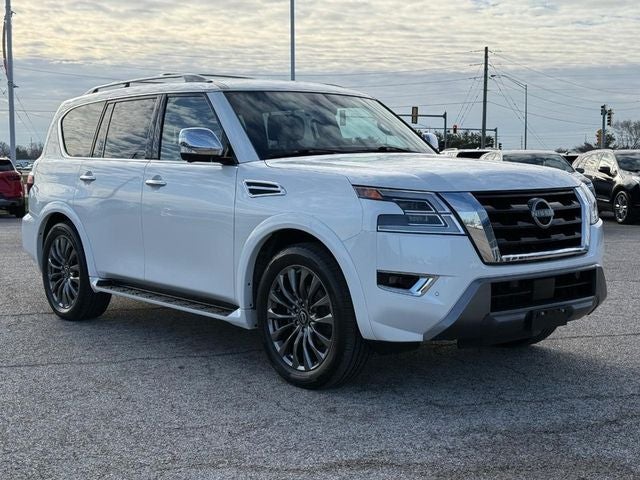2023 Nissan Armada Platinum *SUNROOF LEATHER LOADED*