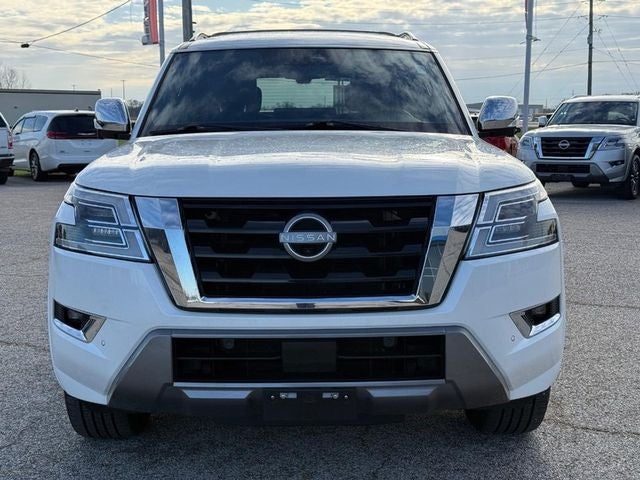 2023 Nissan Armada Platinum *SUNROOF LEATHER LOADED*