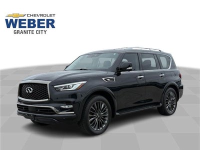 2024 INFINITI QX80 Premium Select *ONE OWNER*