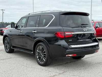 2024 INFINITI QX80 Premium Select *ONE OWNER*